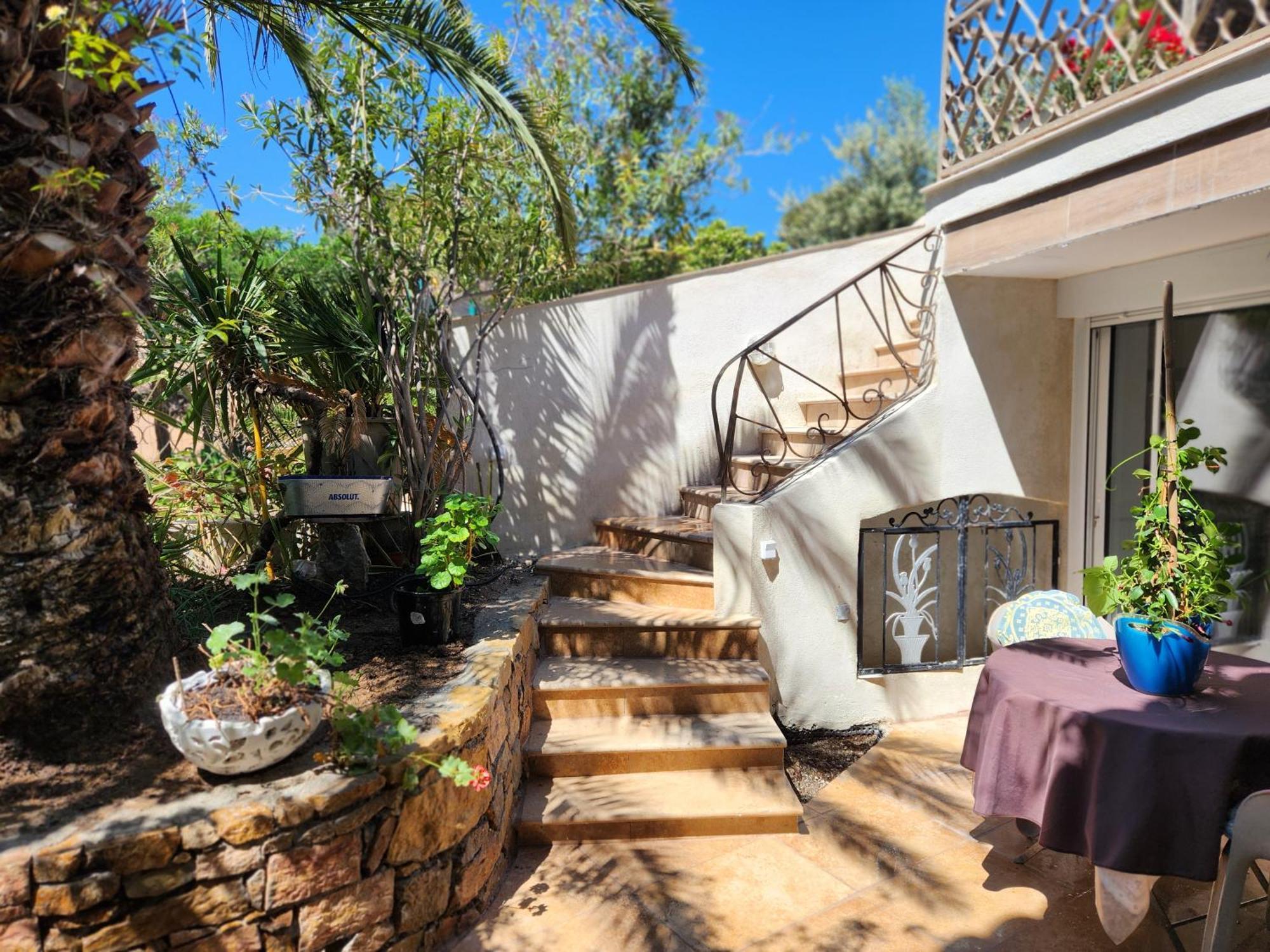 Studio Les Rosieres Sainte-Maxime Chambre photo
