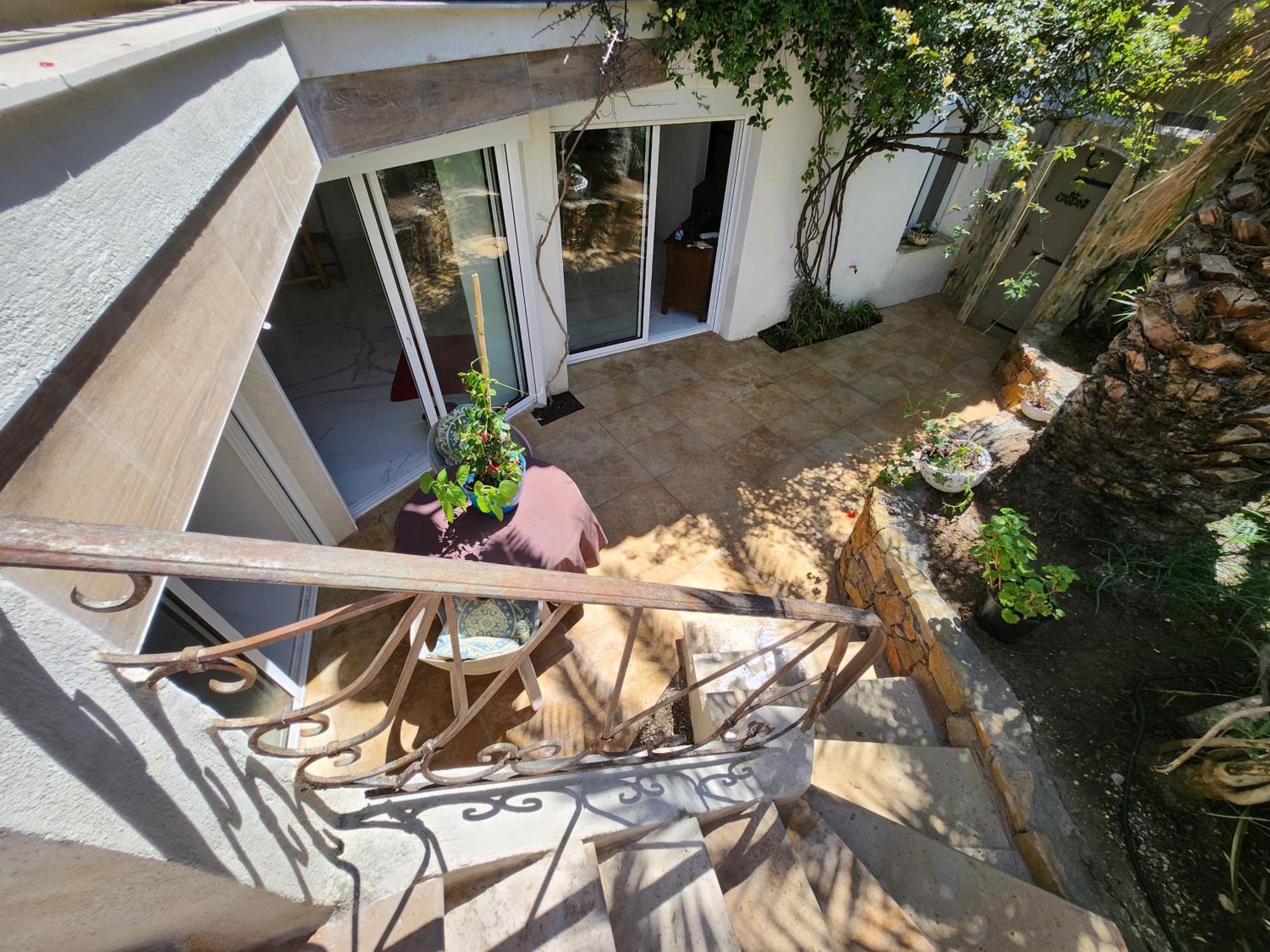 Studio Les Rosieres Sainte-Maxime Extérieur photo