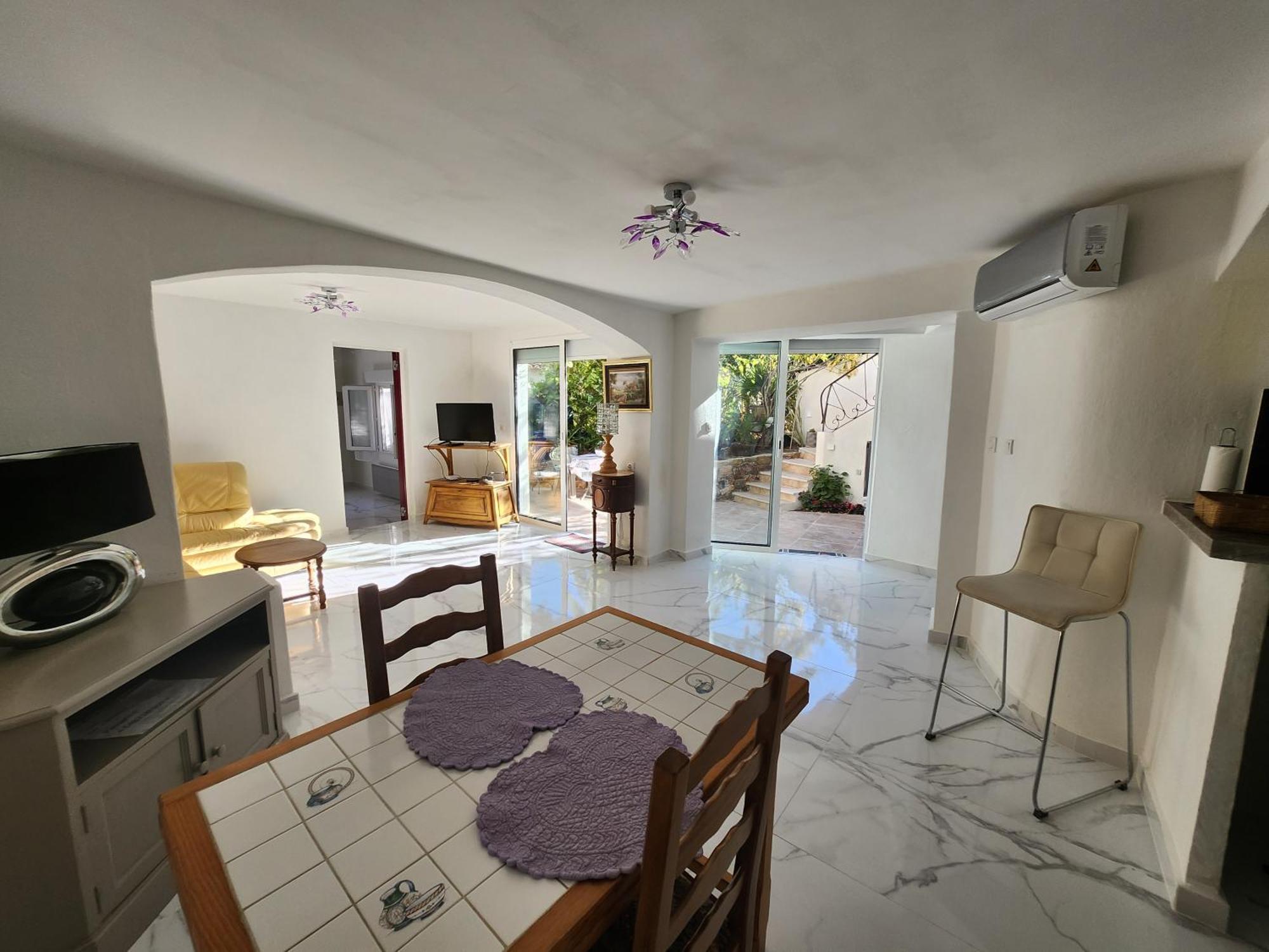 Studio Les Rosieres Sainte-Maxime Chambre photo