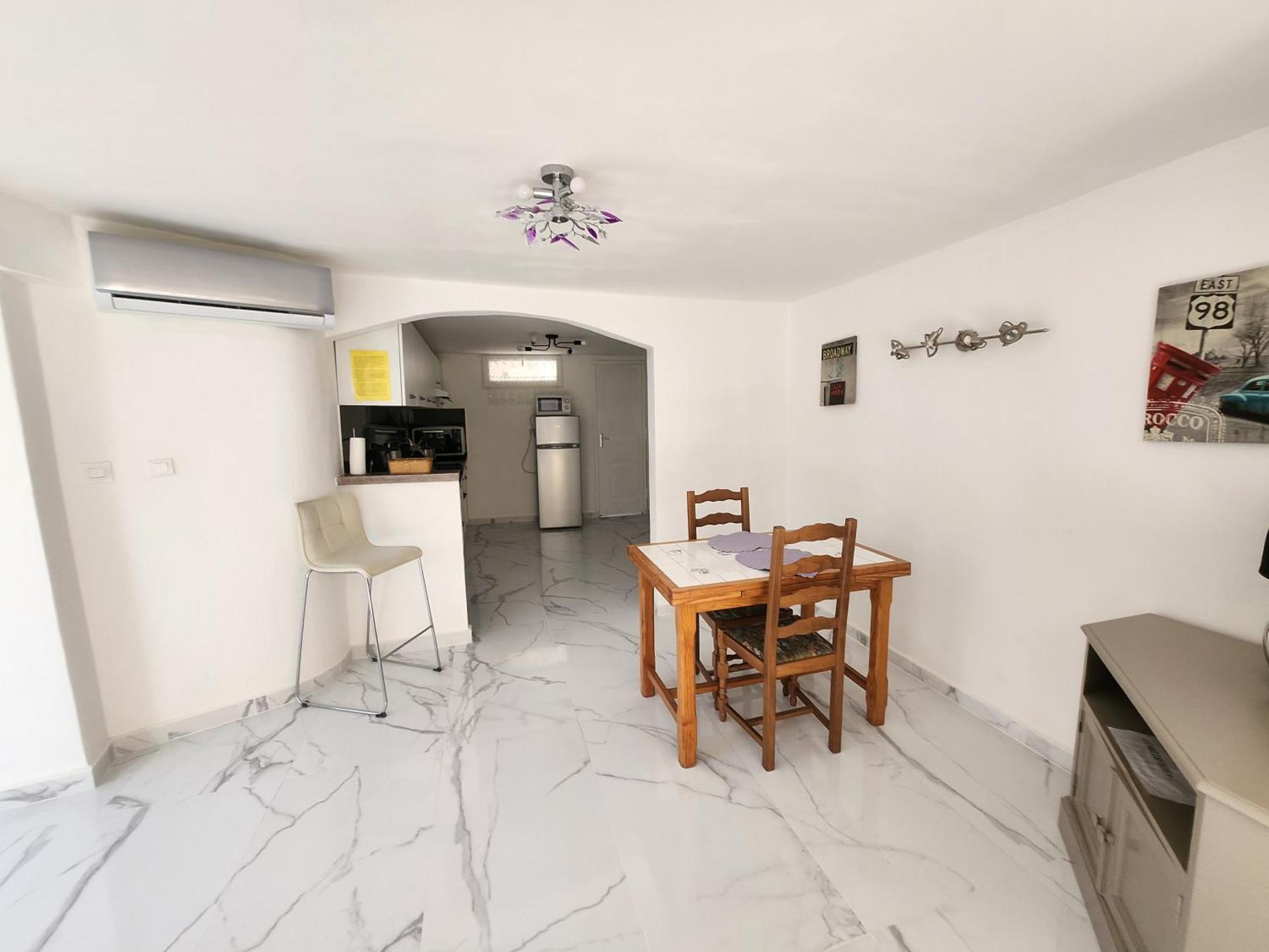 Studio Les Rosieres Sainte-Maxime Chambre photo
