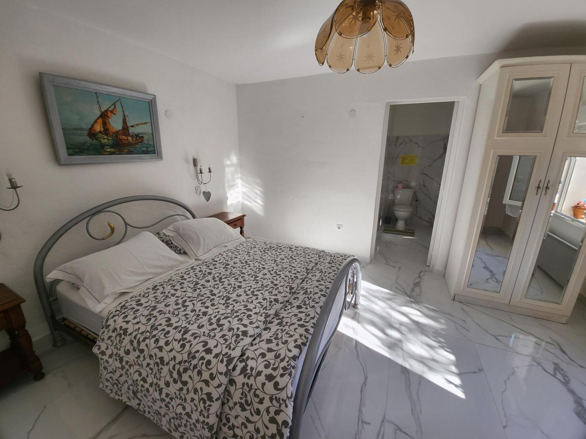 Studio Les Rosieres Sainte-Maxime Chambre photo