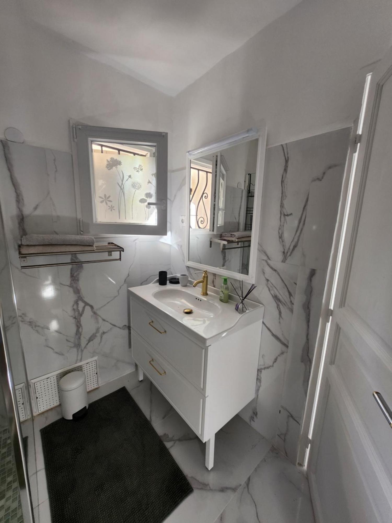 Studio Les Rosieres Sainte-Maxime Chambre photo