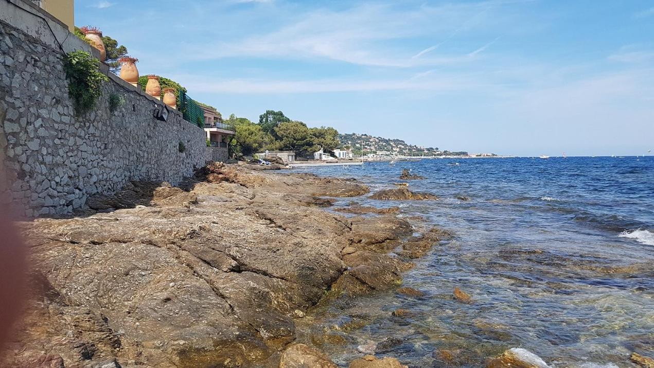 Studio Les Rosieres Sainte-Maxime Extérieur photo