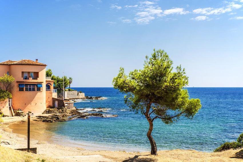 Studio Les Rosieres Sainte-Maxime Extérieur photo