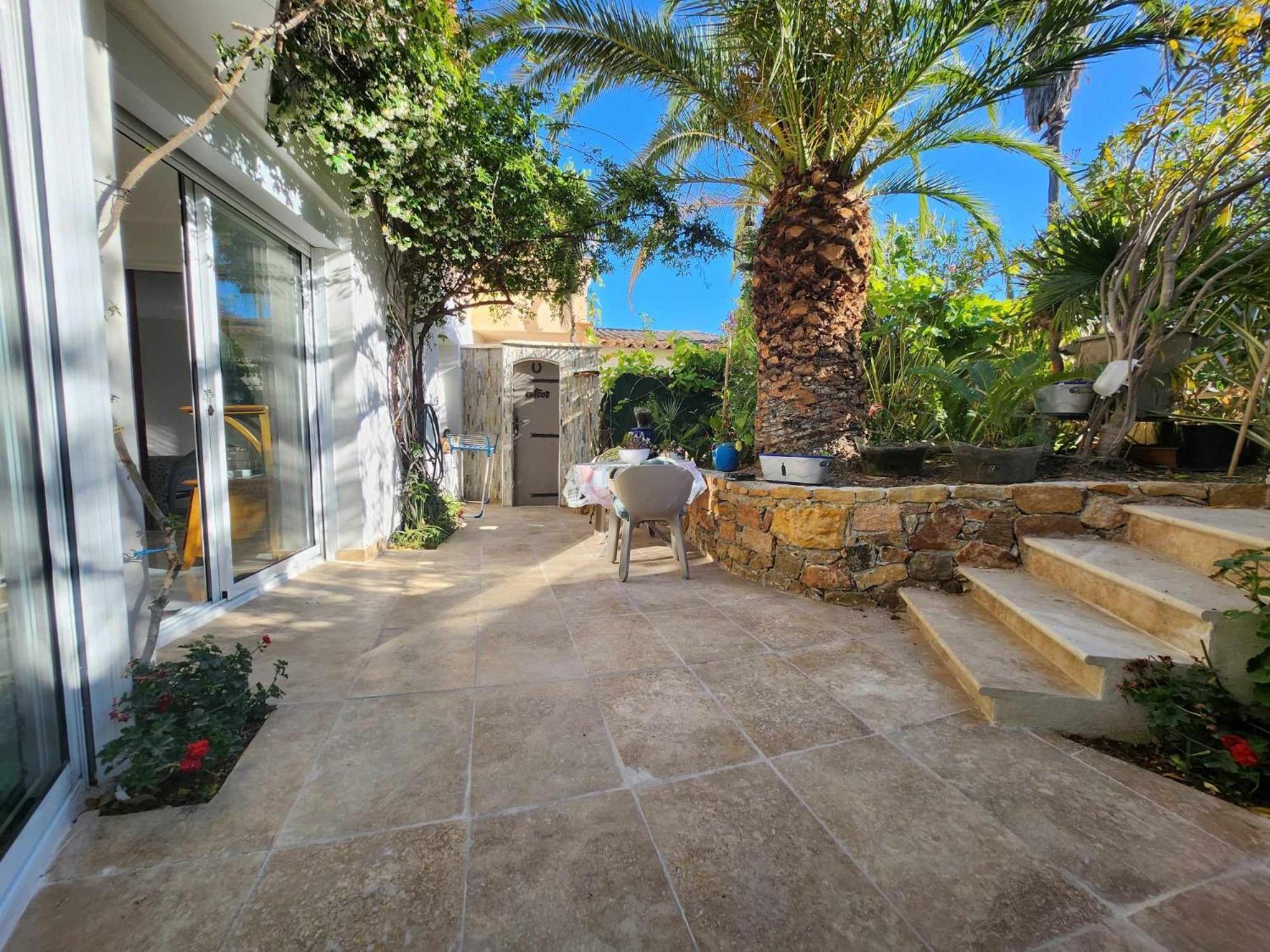 Studio Les Rosieres Sainte-Maxime Extérieur photo