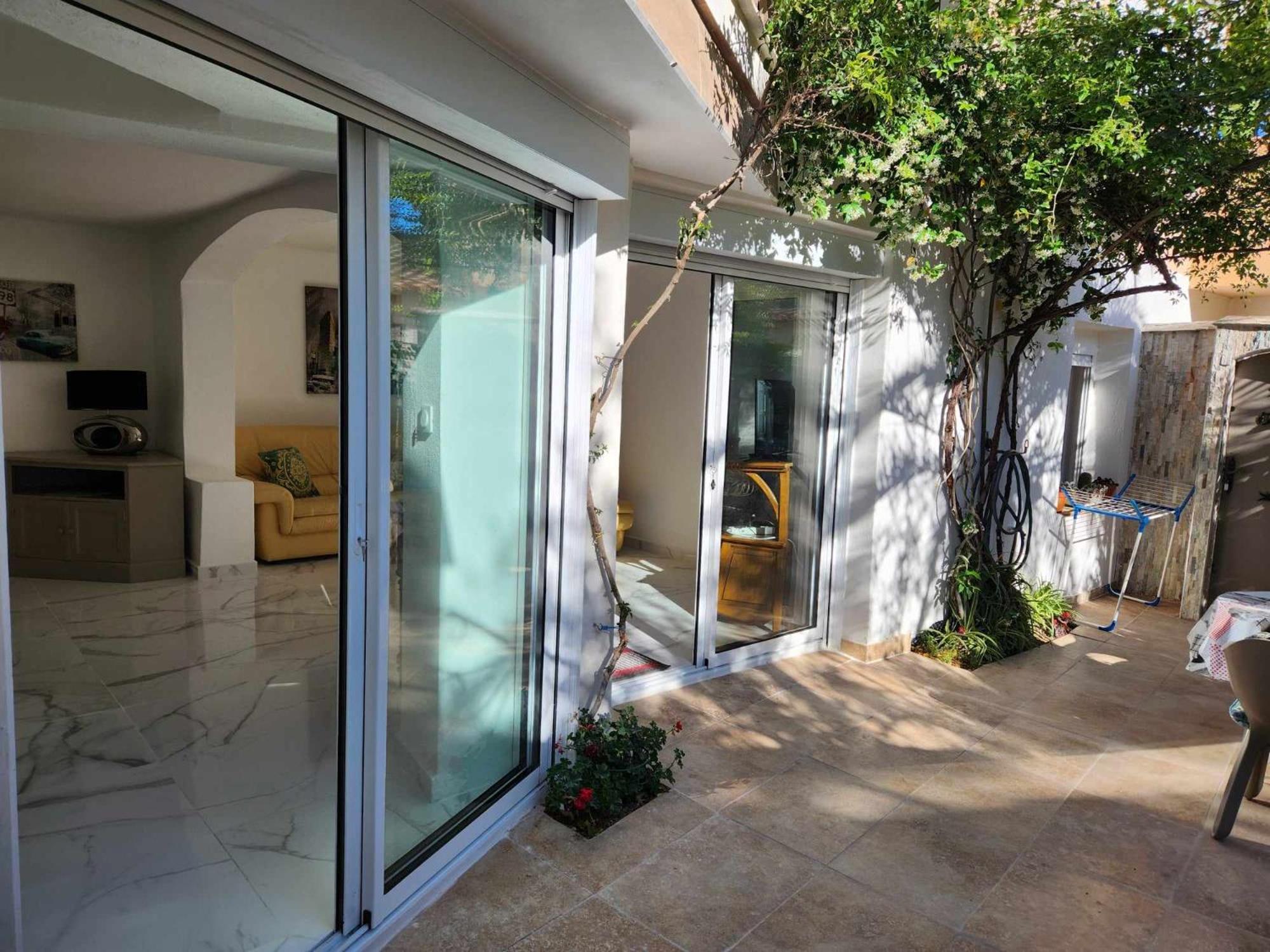 Studio Les Rosieres Sainte-Maxime Extérieur photo