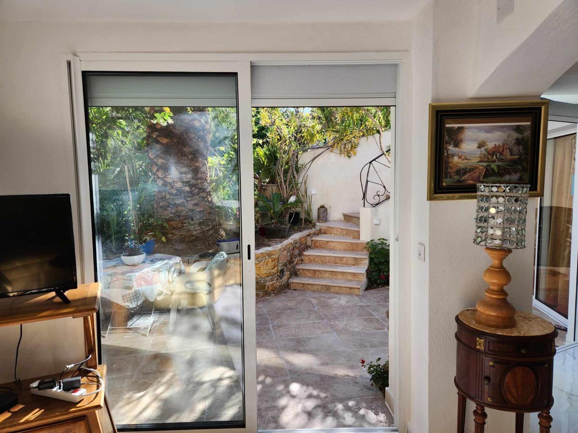 Studio Les Rosieres Sainte-Maxime Extérieur photo